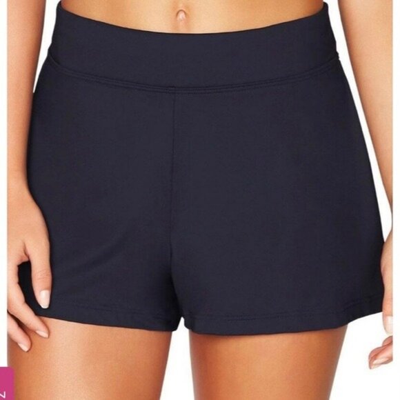 Sea Level Other - Sea Level Night Sky Blue Essentials Swim Shorts Size 14 NWT